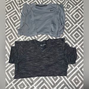 Nike hyper warm shirt lot Sz.XL